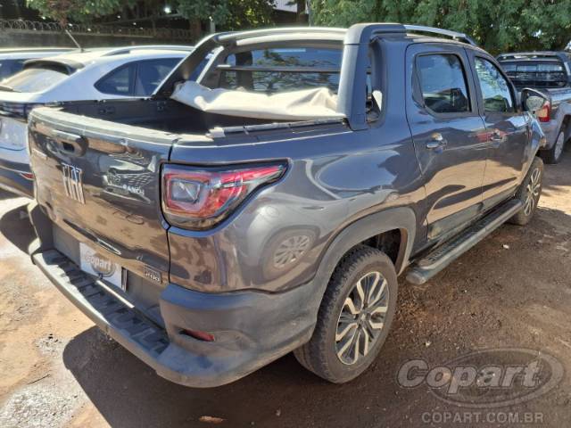2026 FIAT STRADA CD 