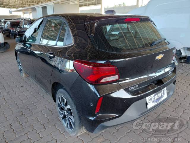 2025 CHEVROLET ONIX 