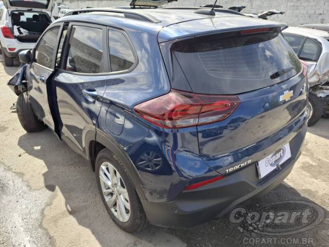 2025 CHEVROLET TRACKER 