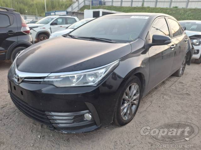 2019 TOYOTA COROLLA 