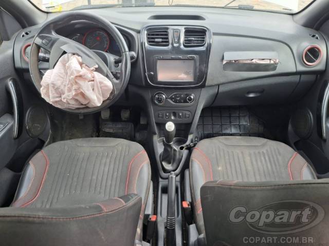 2017 RENAULT SANDERO 
