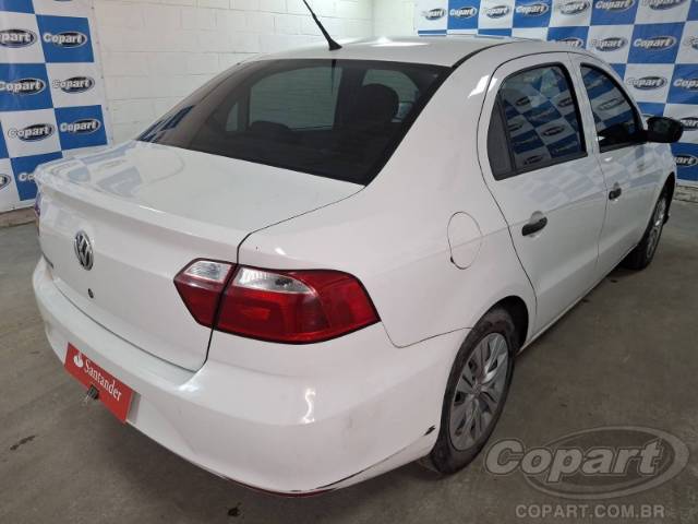 2023 VOLKSWAGEN VOYAGE 
