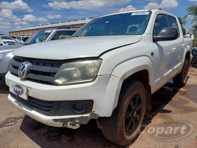 2015 VOLKSWAGEN AMAROK 