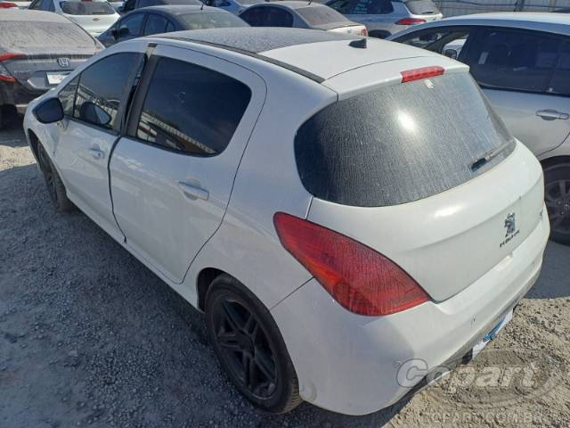 2013 PEUGEOT 308 