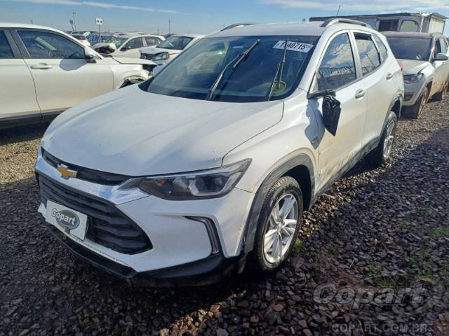 2022 CHEVROLET TRACKER 