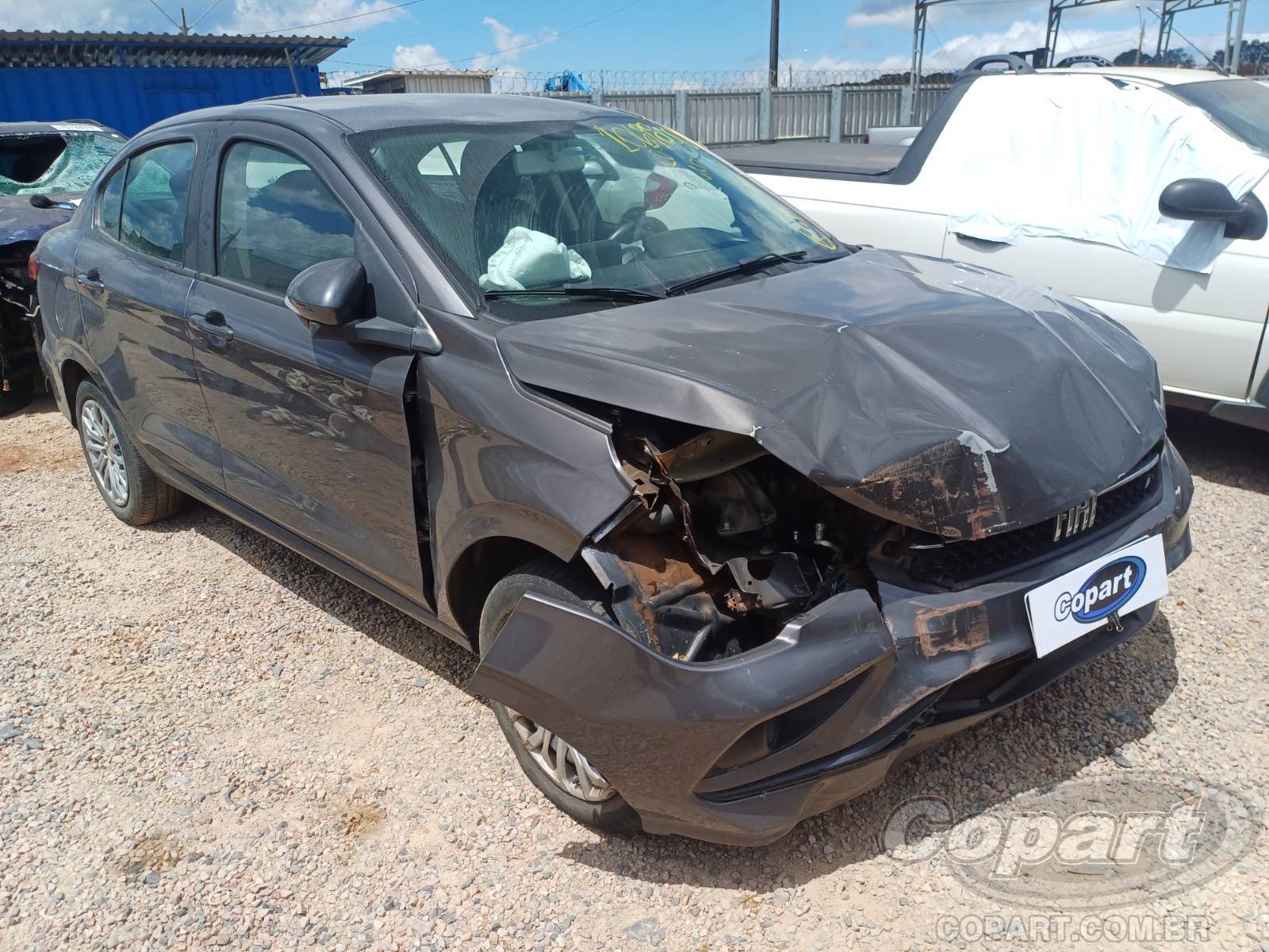 FIAT CRONOS