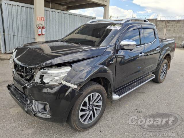 2021 NISSAN FRONTIER CD 