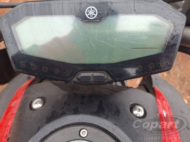 2016 YAMAHA MT-07 