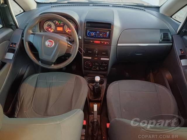 2012 FIAT IDEA 