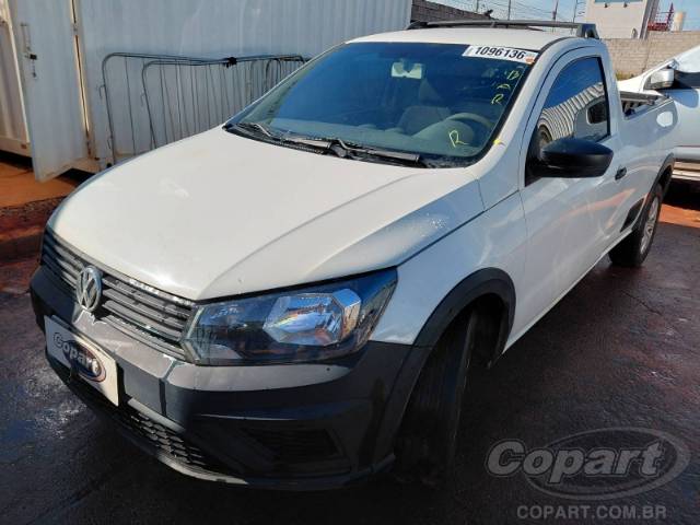 2017 VOLKSWAGEN SAVEIRO 