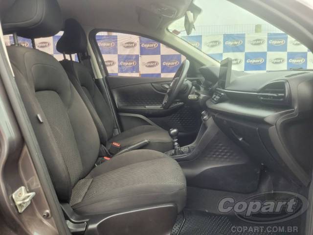 2023 FIAT PULSE 