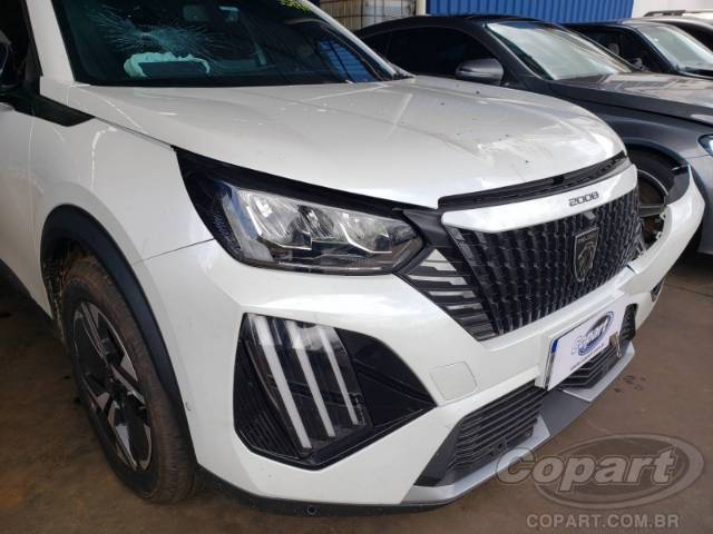 2025 PEUGEOT 2008 
