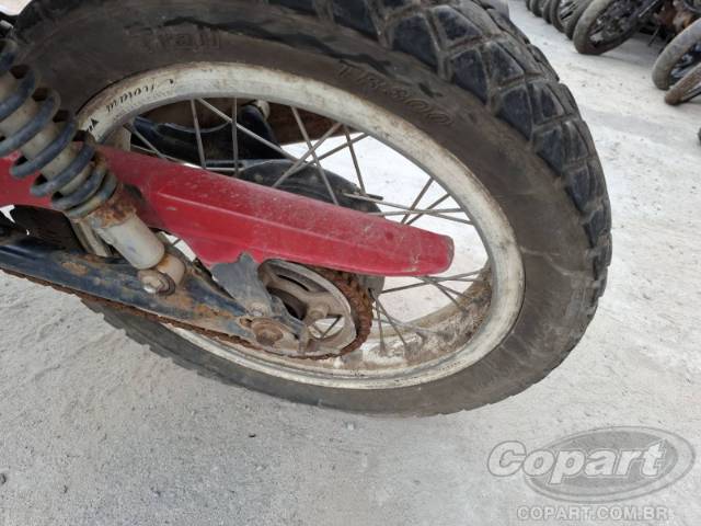 2018 HONDA CG 160 