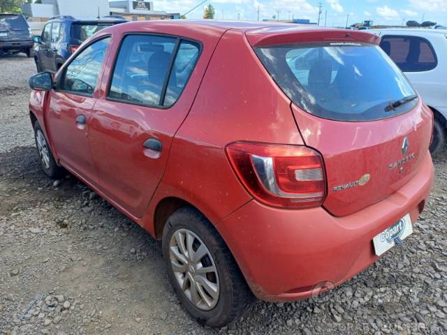 2015 RENAULT SANDERO 