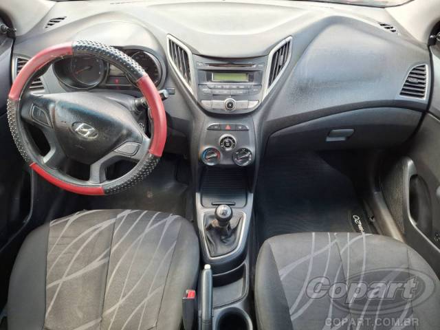 2013 HYUNDAI HB20 