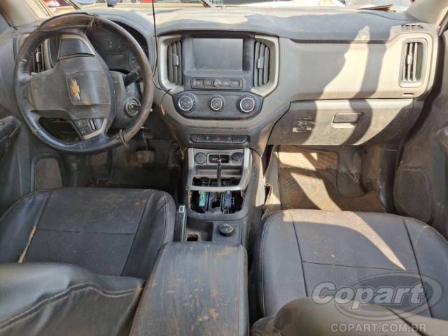 2019 CHEVROLET S10 CABINE DUPLA 
