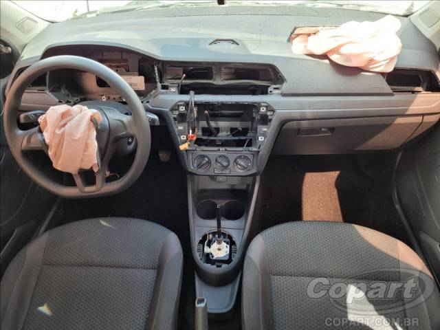 2018 VOLKSWAGEN VOYAGE 