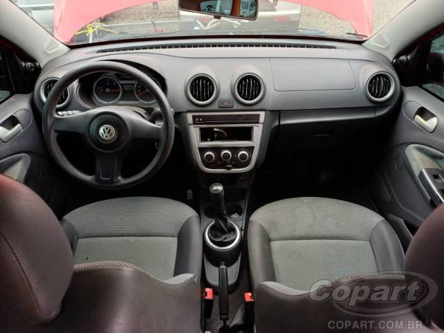 2011 VOLKSWAGEN GOL 