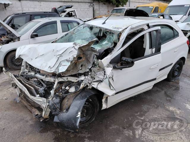 2016 CHEVROLET ONIX 
