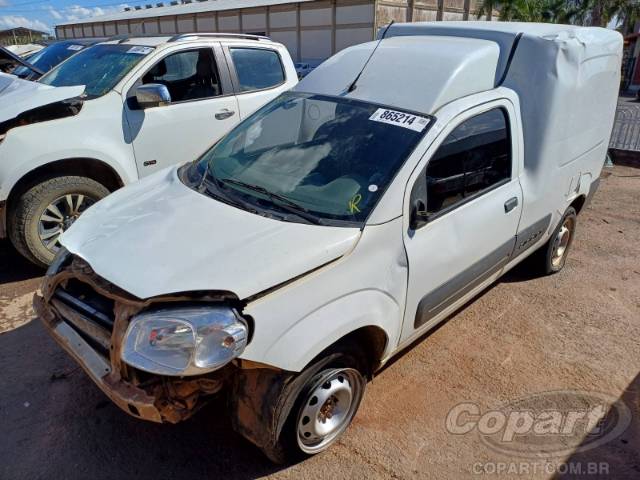 2016 FIAT FIORINO FURGAO 