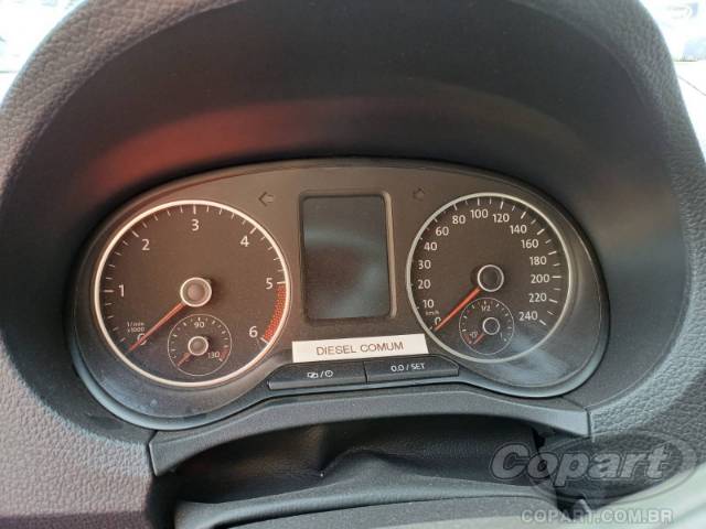 2016 VOLKSWAGEN AMAROK 