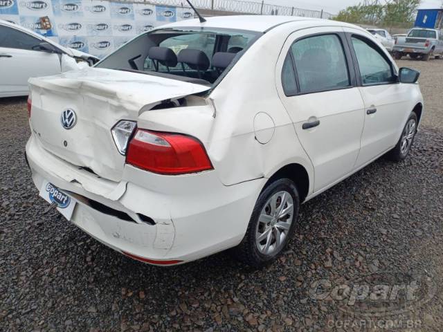 2022 VOLKSWAGEN VOYAGE 