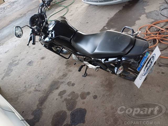 2022 HONDA CG 160 