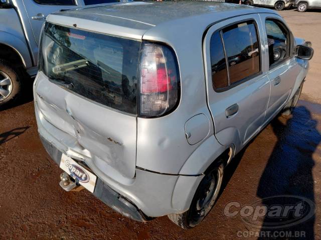 2018 FIAT UNO 