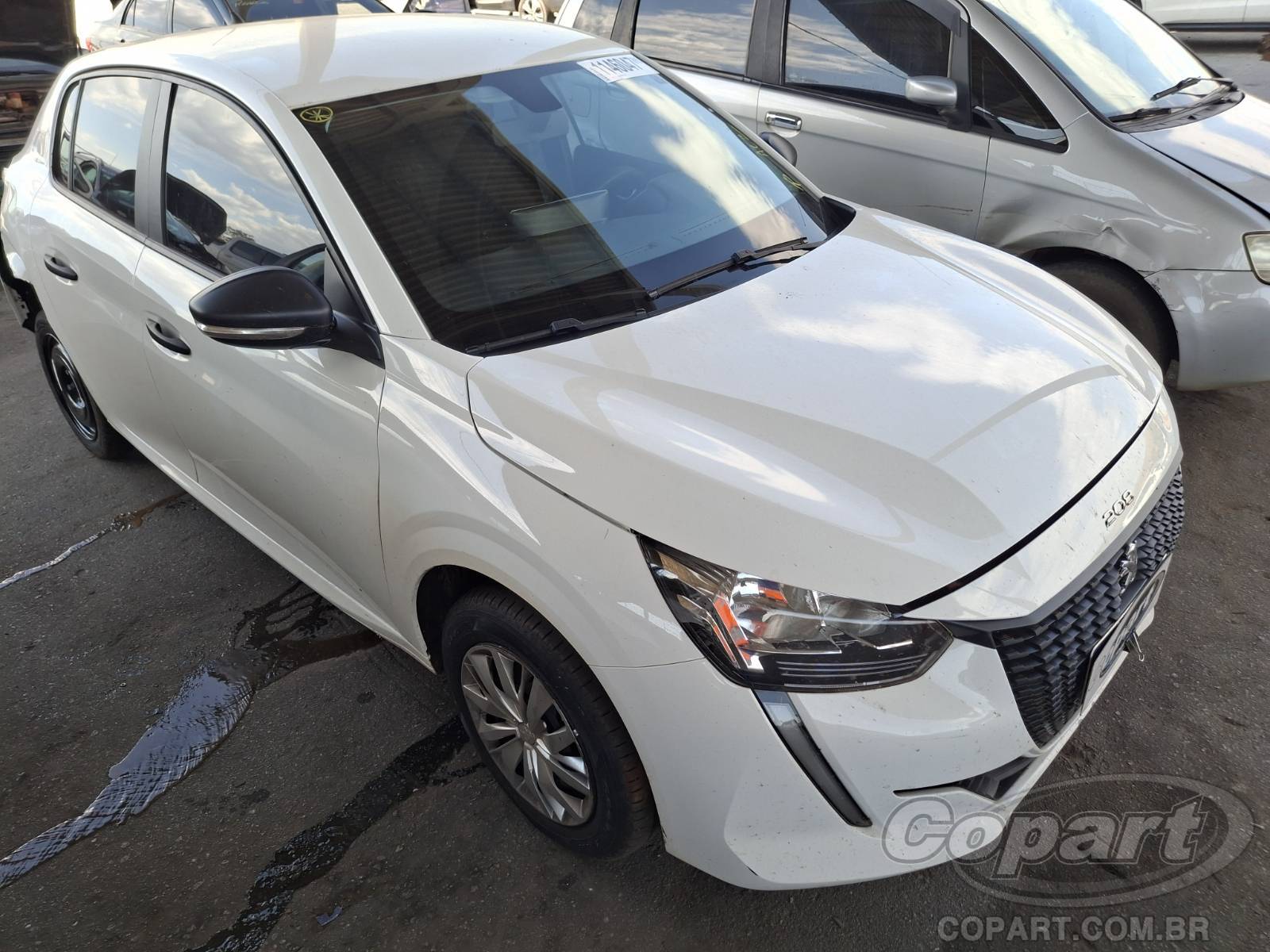 2023 PEUGEOT 208