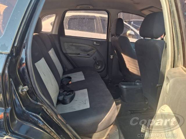 2008 FORD FIESTA 