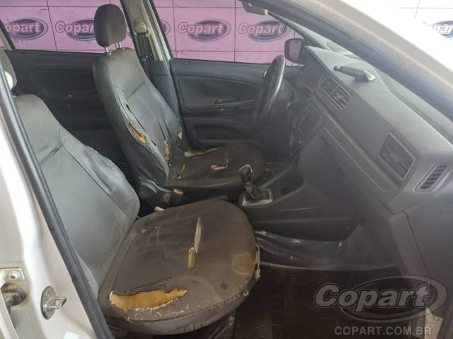 2019 VOLKSWAGEN VOYAGE 