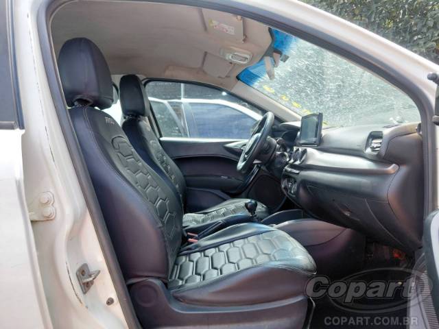 2020 FIAT ARGO 