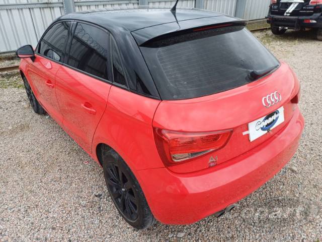2013 AUDI A1 SPORTBACK 