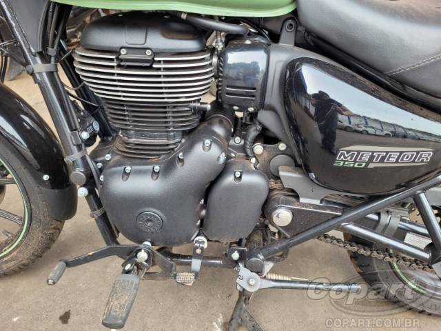 2025 ROYAL ENFIELD METEOR 
