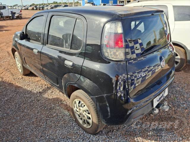 2021 FIAT UNO 