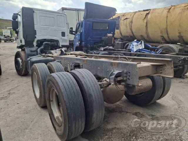 2025 IVECO TECTOR 