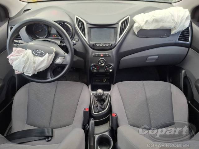 2018 HYUNDAI HB20S 