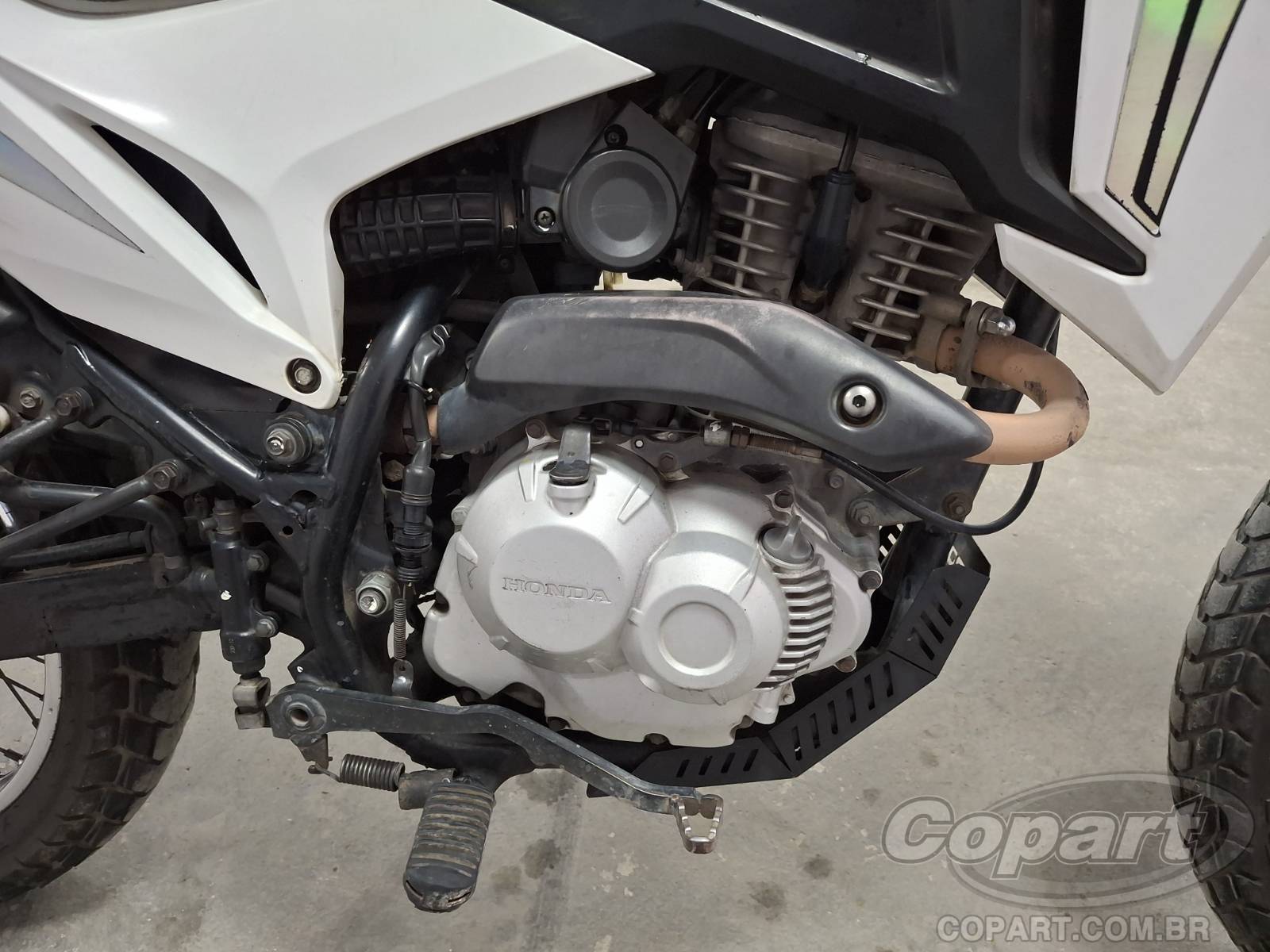 Foto 5: 2023 HONDA NXR 160