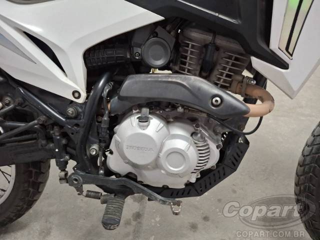 2023 HONDA NXR 160 
