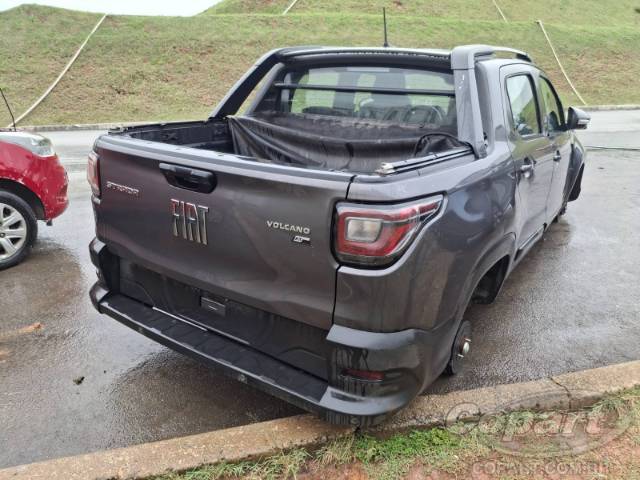 2023 FIAT STRADA CD 