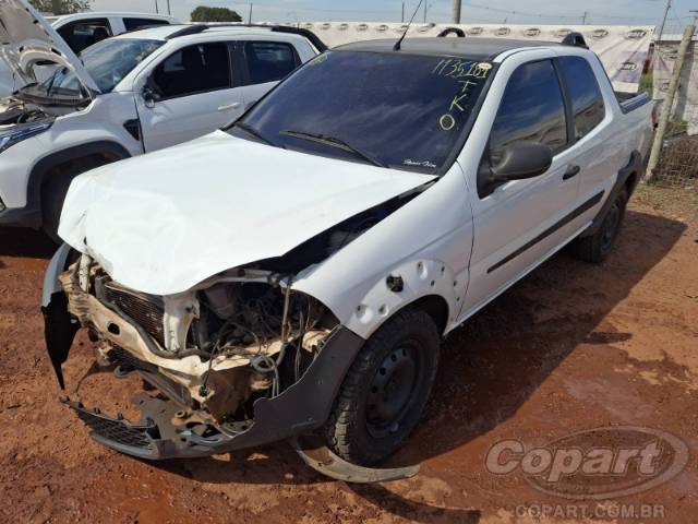 2019 FIAT STRADA CD 