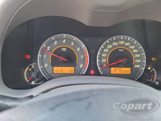 2011 TOYOTA COROLLA 
