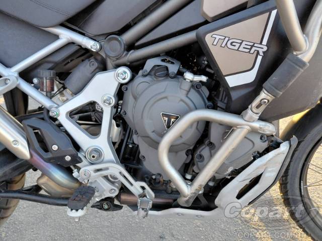 2026 TRIUMPH TIGER 