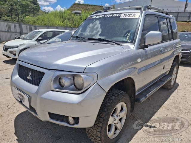 2008 MITSUBISHI PAJERO TR4 