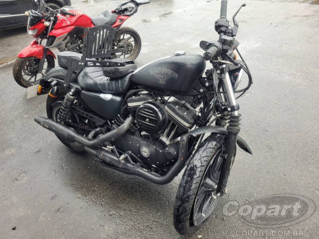 2016 HARLEY-DAVIDSON SPORTSTER 