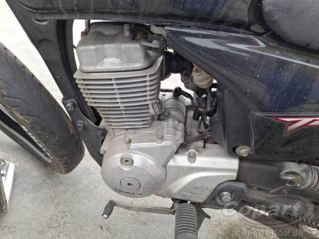 2008 HONDA CG 150 