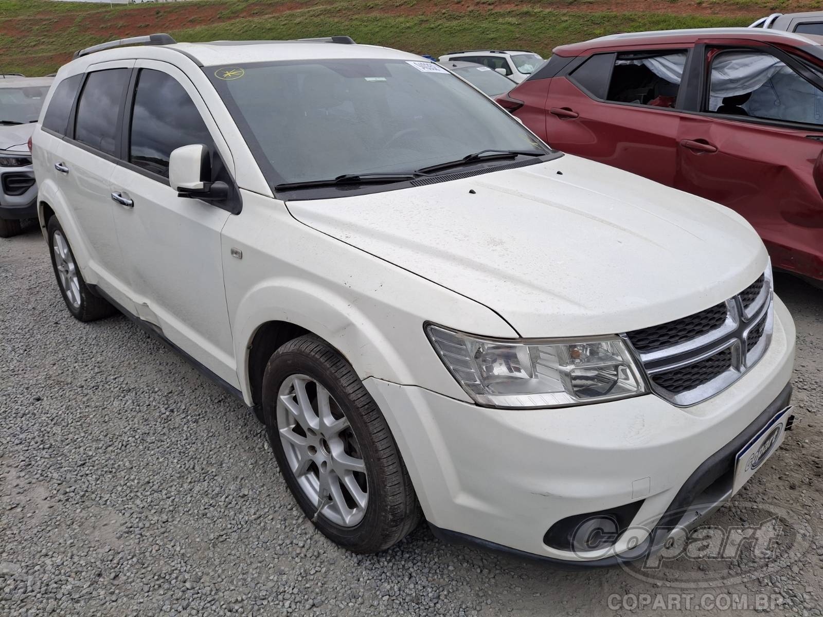 Veículo Fiat Journey Dodge Journey R 3.6 V6 2015 2015 em leilão
