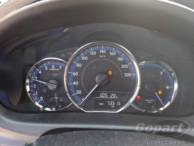 2019 TOYOTA YARIS 