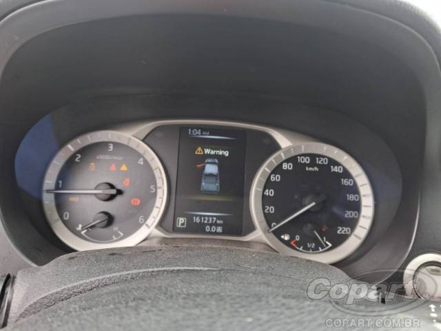 2018 NISSAN FRONTIER CD 