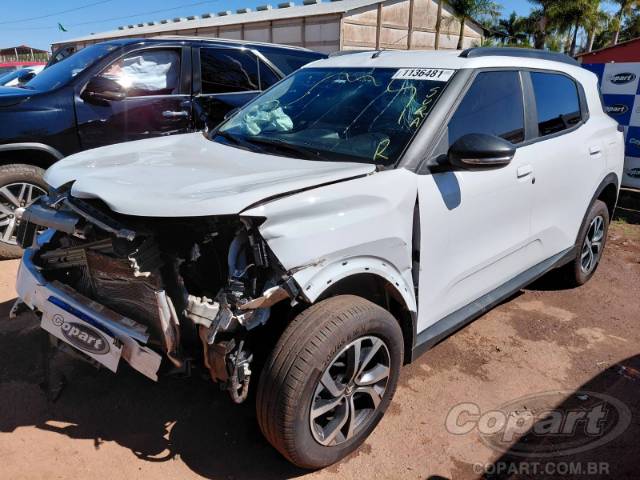 2026 CITROEN AIRCROSS 